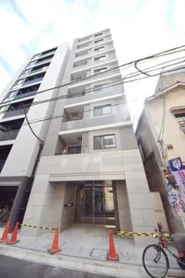 BPRレジデンス神田富山町【6階】の外観