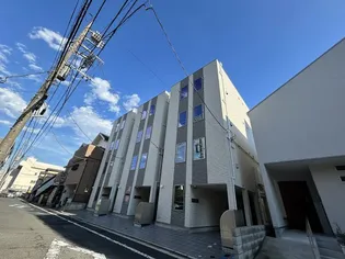 Buzz西台I【2階】の外観