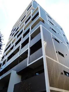 東京都板橋区東新町1【マンション】の外観