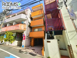 坂ビル【3階】の外観