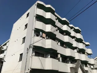 スカイコート綱島第2【2階】の外観