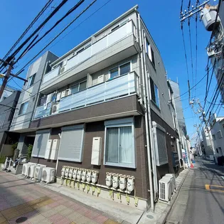 サニーコート町屋【3階】の外観