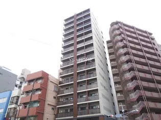 東京都中野区本町4【マンション】の外観