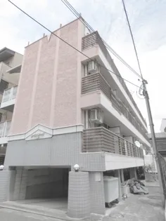 大阪府堺市北区奥本町1【マンション】の外観