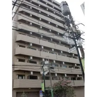 東京都板橋区板橋1【マンション】の外観