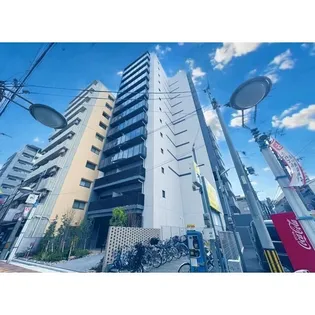 シーズンフラッツ福島【7階】の外観