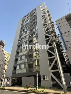 アリスマナーガーデン銀座ウォーク【5階】の外観