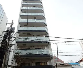 東京都千代田区神田神保町1【マンション】の外観