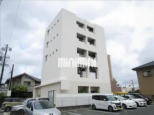 サザンビル【3階】の外観