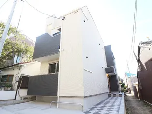 愛知県名古屋市昭和区山脇町4【アパート】の外観