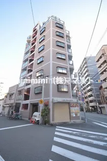 ラパンジール今宮【8階】の外観