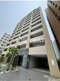 ヴィーダ・スカイコート品川【2階】の外観