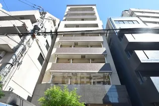 大阪府大阪市都島区片町2【マンション】の外観