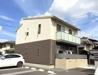 エクラージュ A棟の画像