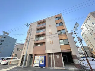 北海道札幌市中央区南六条西13【マンション】の外観