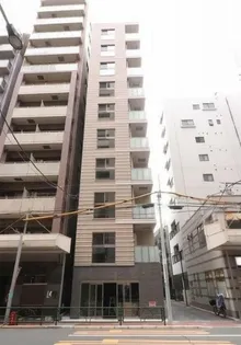 東京都文京区小石川2【マンション】の外観