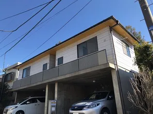 コーポ赤岡【2階】の外観