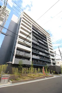プレサンス新大阪ジェイズ【11階】の外観