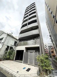 ヴァレッシア早稲田駅前シティの画像