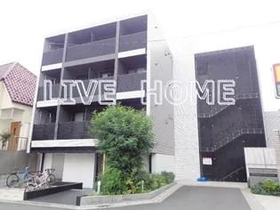 東京都中野区中央3【マンション】の外観