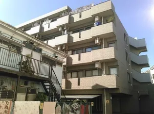 FTヴィラ本牧A棟の画像