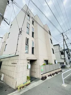 東京都大田区中央8【マンション】の外観