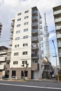 LIVECASA押上の画像