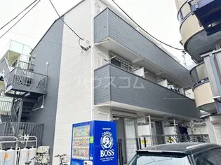 ラフィーナー大和の外観