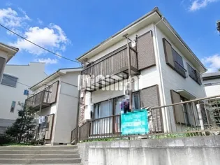 ハイツオクツBの画像