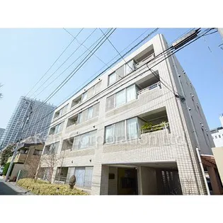 御殿山フラッツの画像