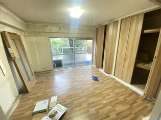 広島県広島市中区幟町【マンション】の外観