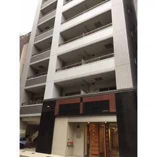 東京都千代田区岩本町3【マンション】の外観
