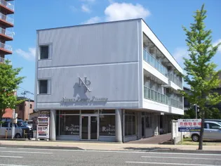 丸岩ビル【2階】の外観