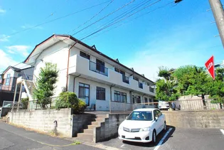 コーポヤマタ【2階】の外観