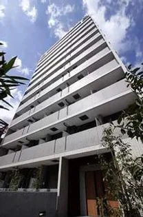 ガリシア早稲田【9階】の外観