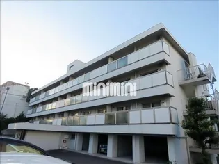 カーサ・ノア高峯町【4階】の外観