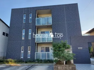 クラルテ甲子園【1階】の外観