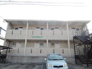 仙台北学園川平【1階】の外観