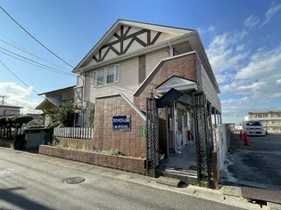 アルファネクスト上本郷【1階】の外観