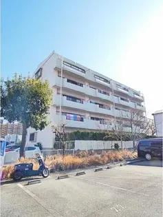 愛知県長久手市蟹原【マンション】の外観