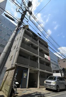 タケオグレース御苑【5階】の外観