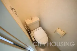 ロフトハウス城南【2階】の内装