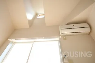 ロフトハウス城南【2階】の内装