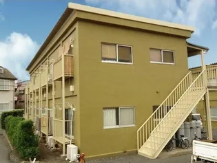 神奈川県伊勢原市桜台2【アパート】の外観