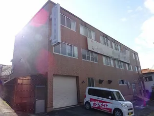 東洋ビル【3階】の外観