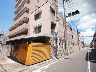 カーサ・レガーロ【1階】の外観