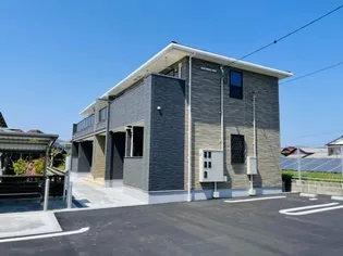 ヒカルサ唐津鬼塚II【2階】の外観