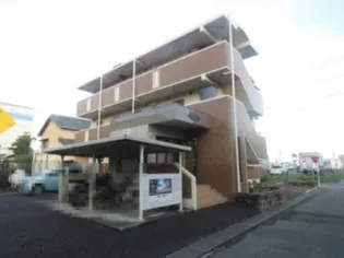 サンライズ【1階】の外観