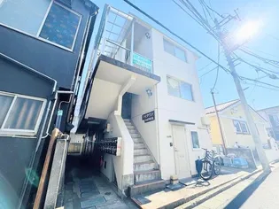 マイタウンひばりヶ丘【1階】の外観