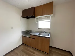 エイトピア70【1階】のキッチン